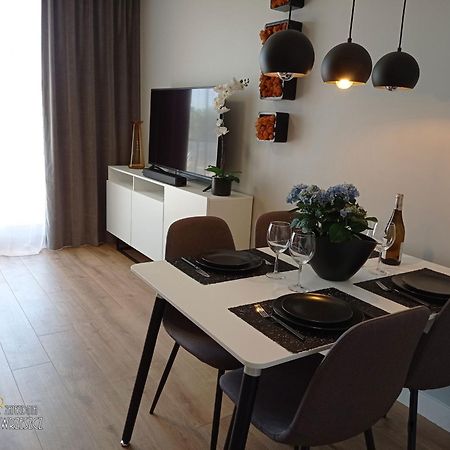 Apartament Amber - Azw גדנסק מראה חיצוני תמונה