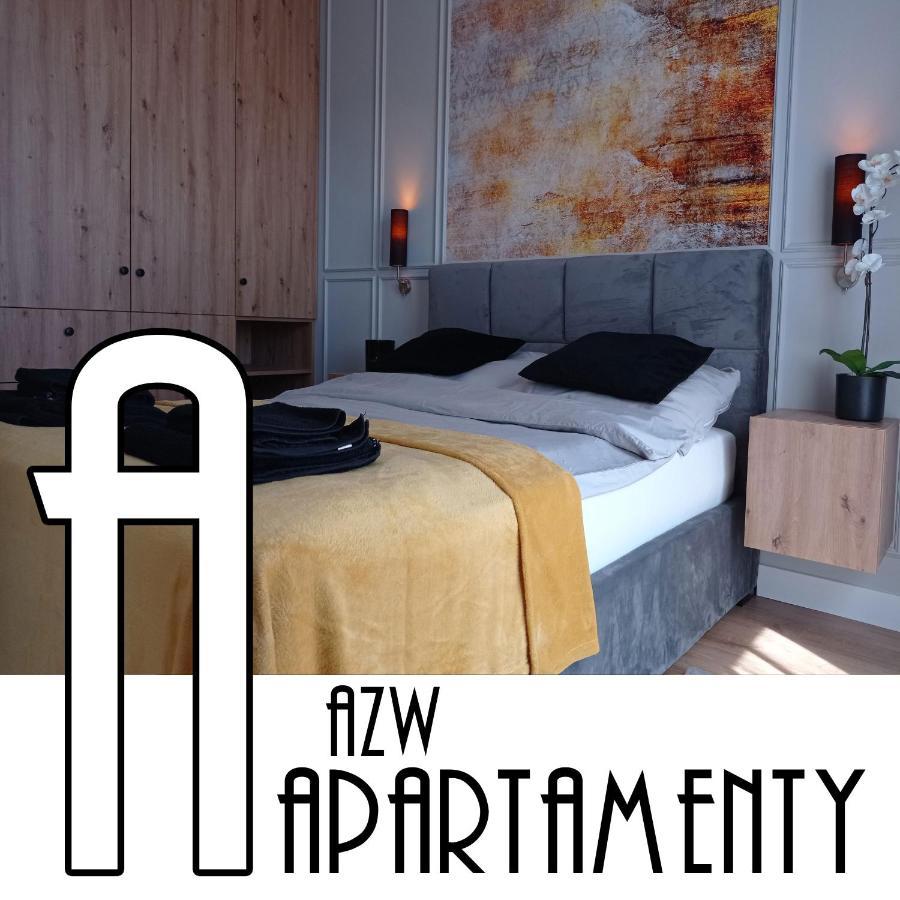 Apartament Amber - Azw גדנסק מראה חיצוני תמונה