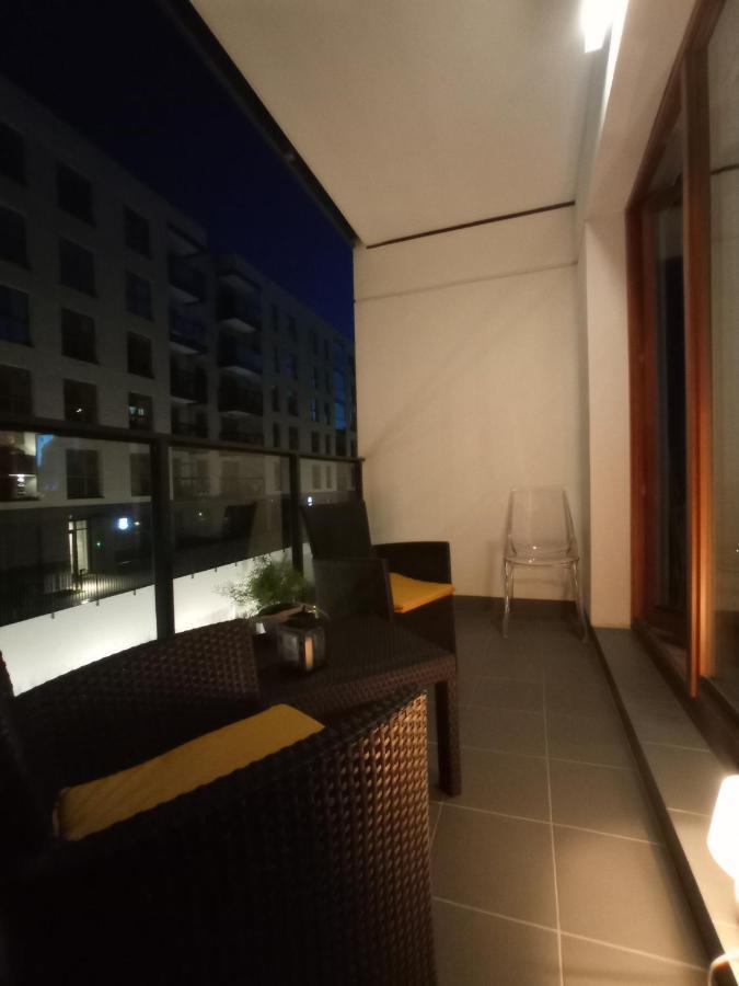 Apartament Amber - Azw גדנסק מראה חיצוני תמונה