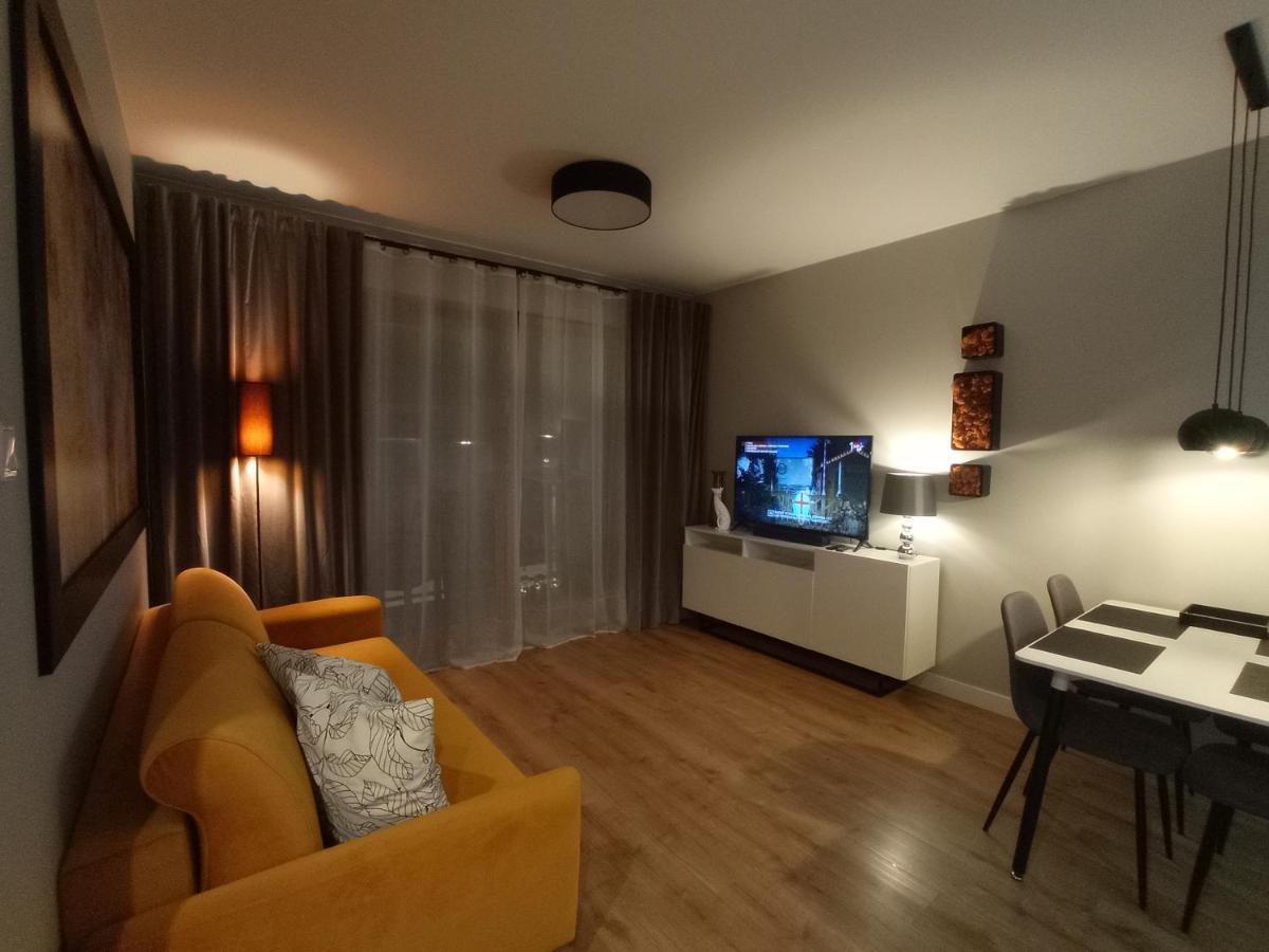 Apartament Amber - Azw גדנסק מראה חיצוני תמונה
