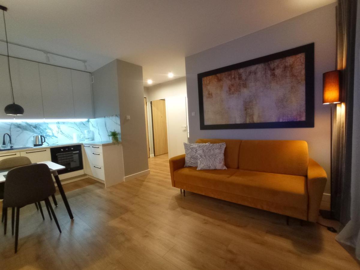 Apartament Amber - Azw גדנסק מראה חיצוני תמונה