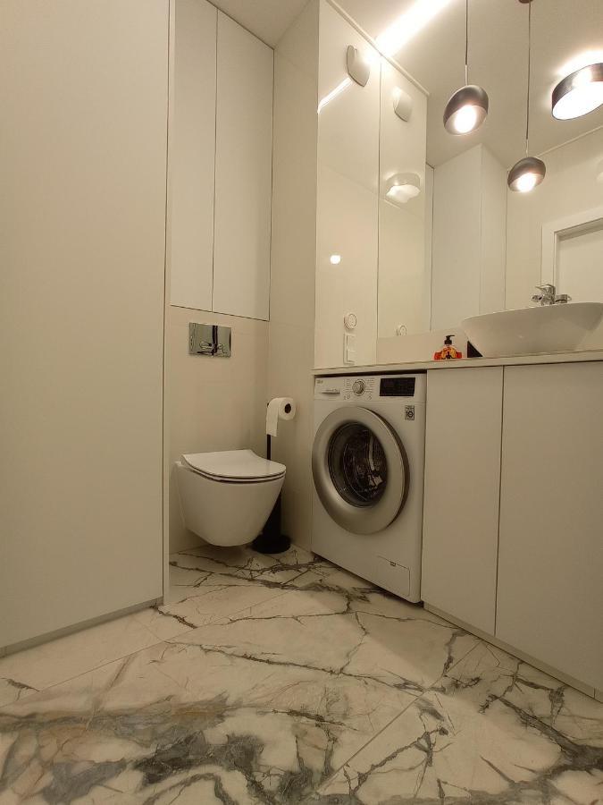 Apartament Amber - Azw גדנסק מראה חיצוני תמונה
