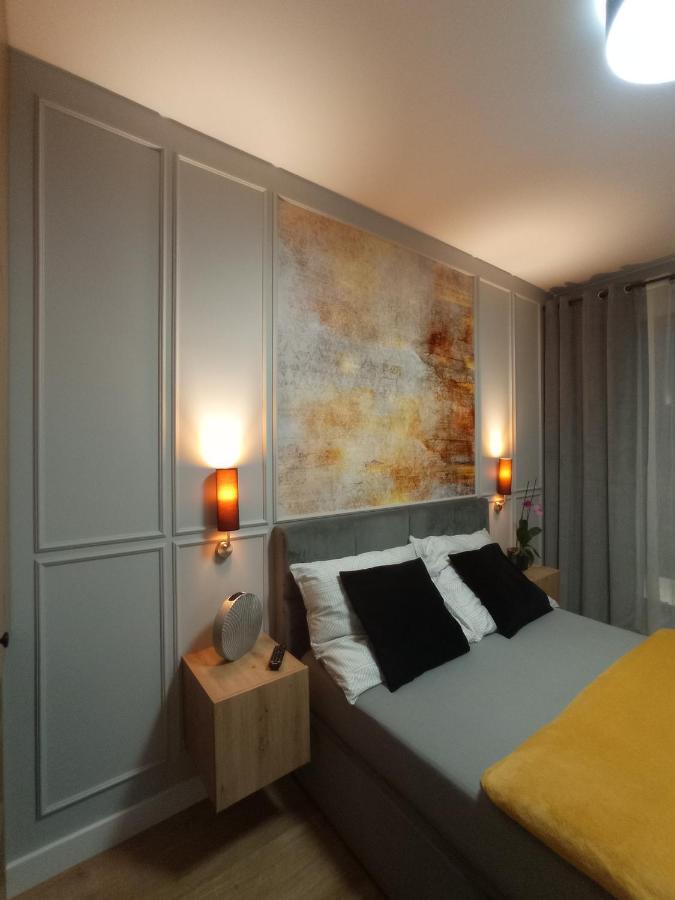 Apartament Amber - Azw גדנסק מראה חיצוני תמונה