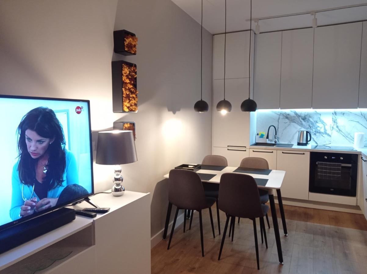 Apartament Amber - Azw גדנסק מראה חיצוני תמונה