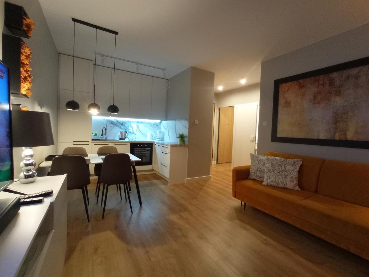 Apartament Amber - Azw גדנסק מראה חיצוני תמונה