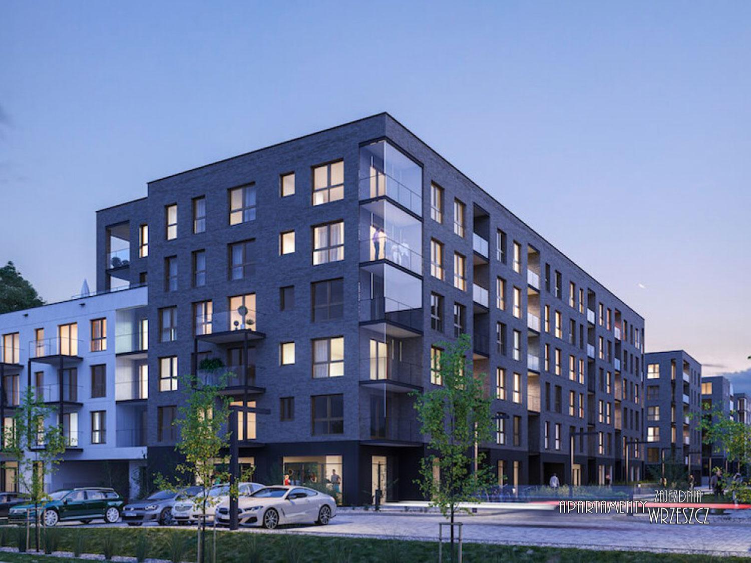 Apartament Amber - Azw גדנסק מראה חיצוני תמונה