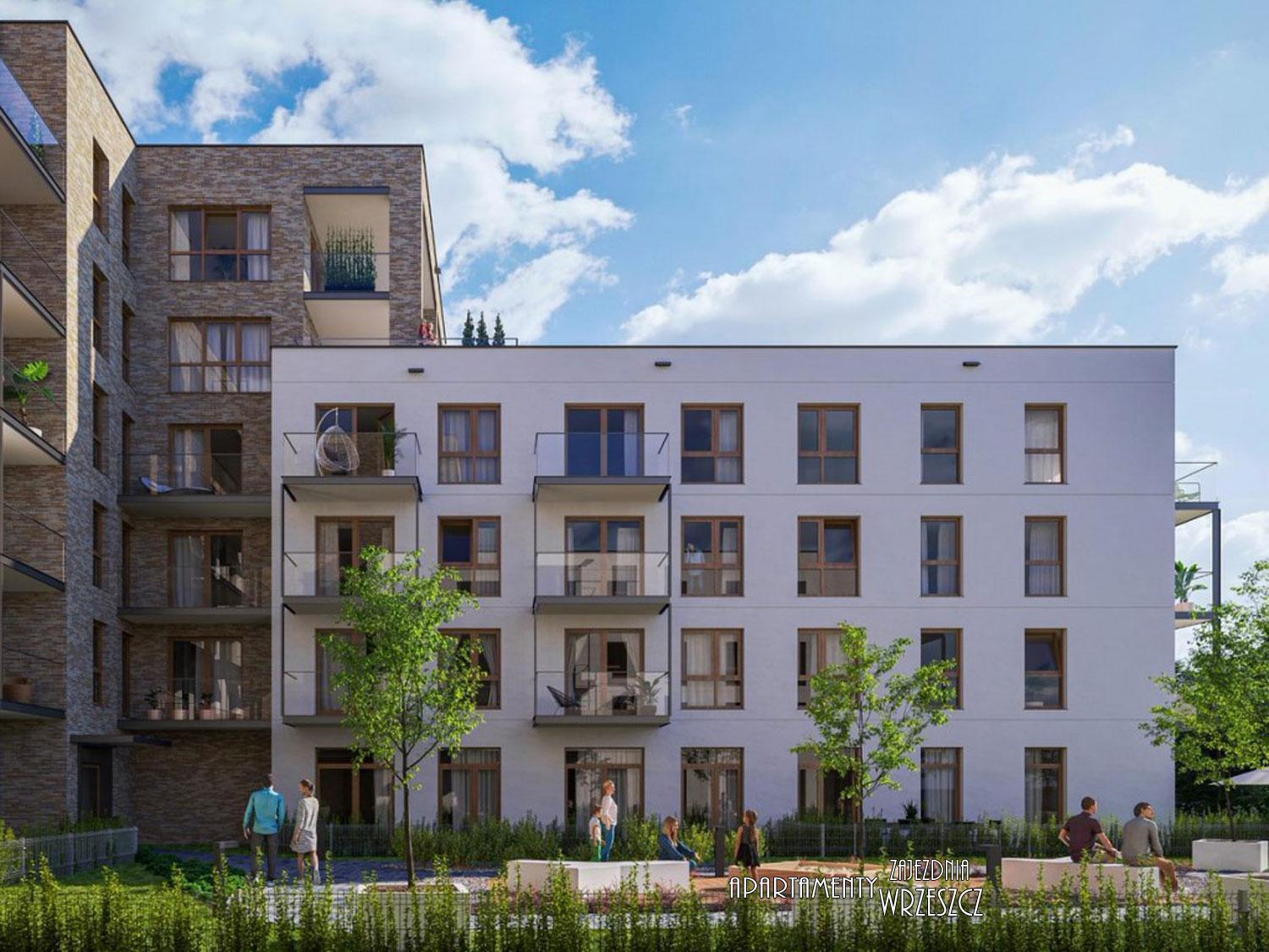 Apartament Amber - Azw גדנסק מראה חיצוני תמונה