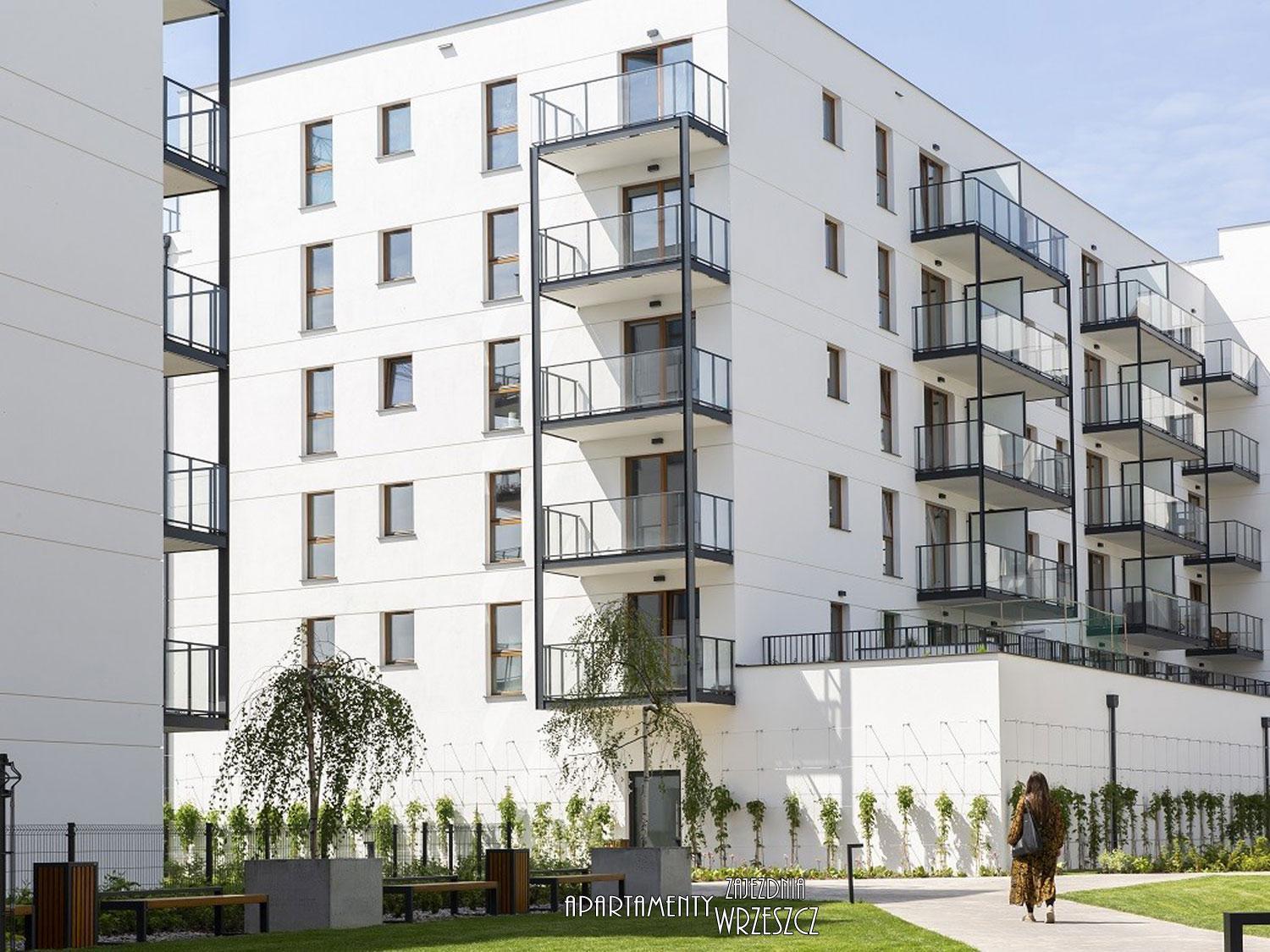 Apartament Amber - Azw גדנסק מראה חיצוני תמונה
