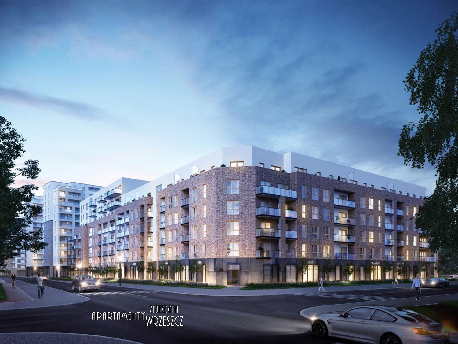 Apartament Amber - Azw גדנסק מראה חיצוני תמונה