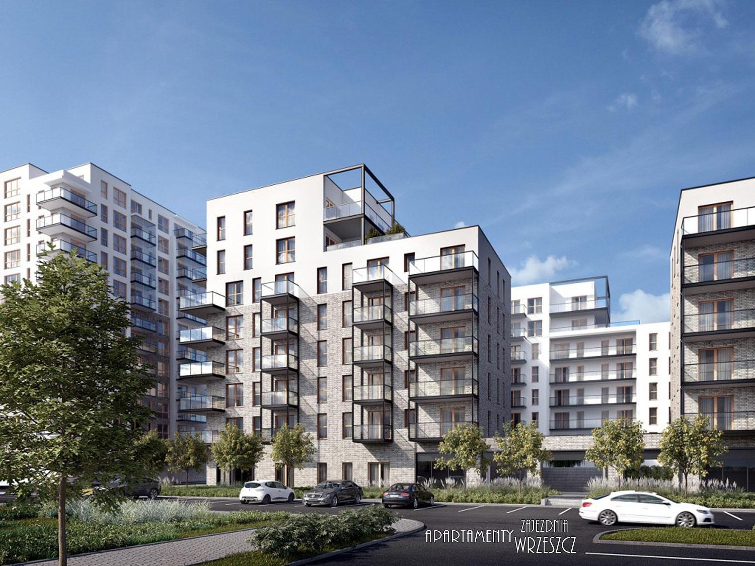 Apartament Amber - Azw גדנסק מראה חיצוני תמונה