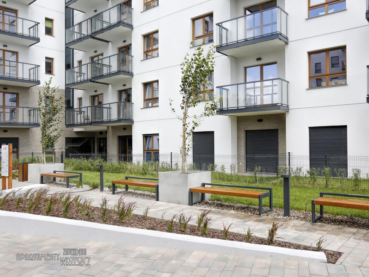 Apartament Amber - Azw גדנסק מראה חיצוני תמונה